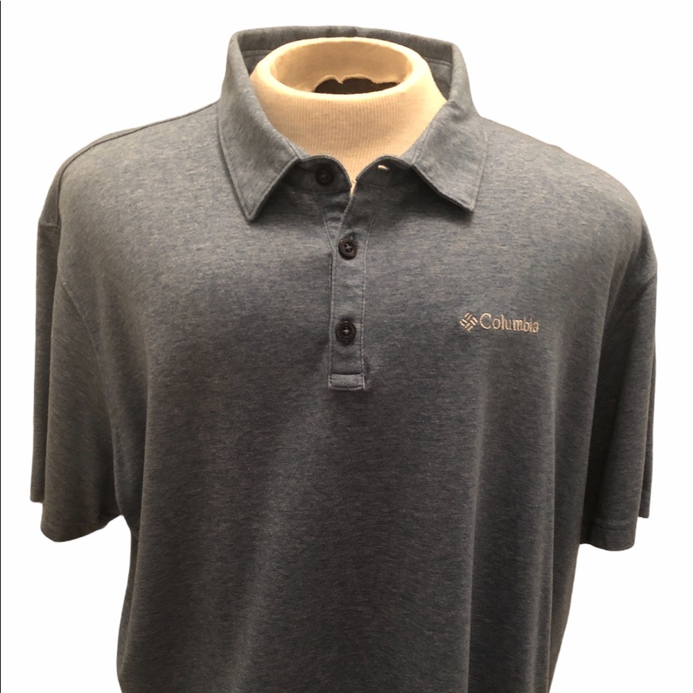 Columbia Men’s Nelson Point Polo Shirt